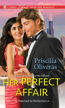 Mass Market Paperback Her Perfect Affair: A Feel-Good Multicultural Romance Book