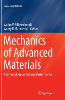 Paperback Mechanics of Advanced Materials: Analysis of Properties and Performance Book