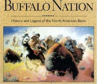 Paperback Buffalo Nation Book