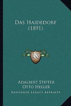 Paperback Das Haidedorf (1891) [German] Book