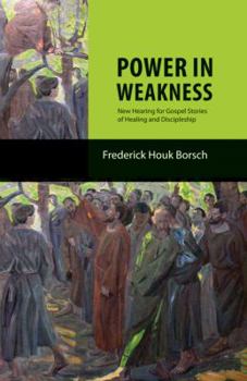 Paperback Power in Weakness Book