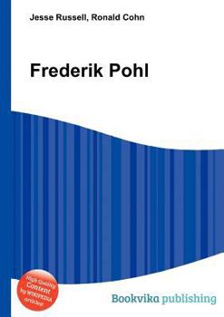 Paperback Frederik Pohl Book