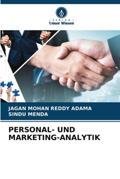 Paperback Personal- Und Marketing-Analytik [German] Book