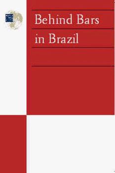 Hardcover Behind Bars in Brazil Book