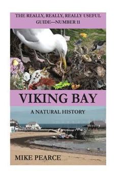 Paperback Viking Bay: A Natural History Book