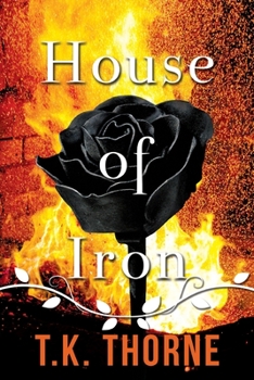 Paperback House of Iron Book