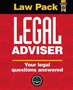 Paperback Legal Adviser Book