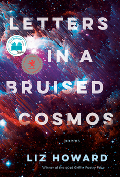 Paperback Letters in a Bruised Cosmos Book