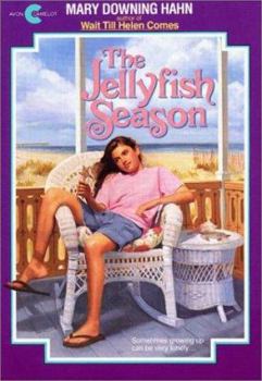 Paperback The Jellyfish Season Book