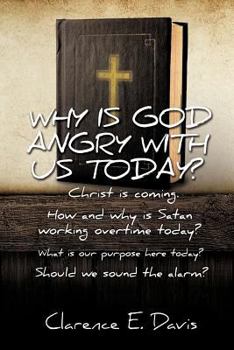 Paperback Why Is God Angry with Us Today? Book