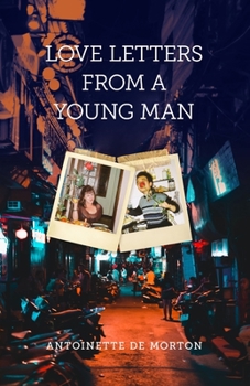 Paperback Love Letters from a Young Man Book