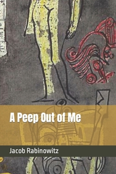 Paperback A Peep Out of Me Book