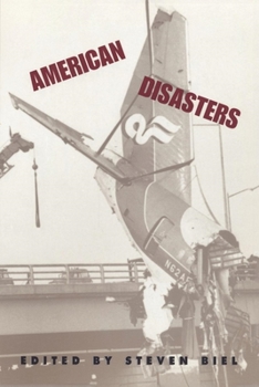 Paperback American Disasters Book