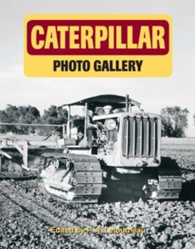 Paperback Caterpillar Photo Gallery Book