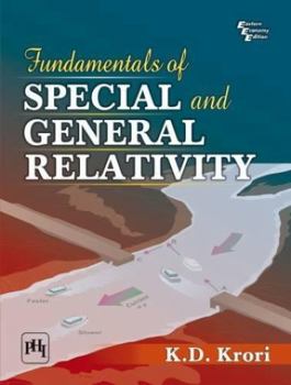 Paperback Fundamentals of Special General Relativity Book