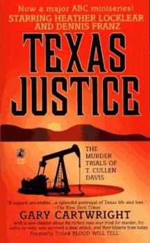 Mass Market Paperback Texas Justice: Texas Justice Book