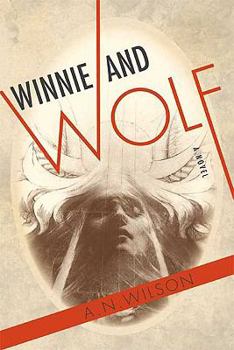 Hardcover Winnie and Wolf Book