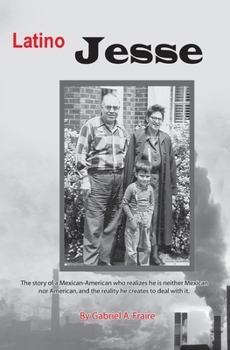 Paperback Latino Jesse Book