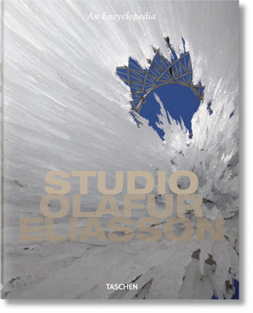 Hardcover Studio Olafur Eliasson. an Encyclopedia Book
