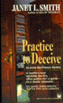 Paperback Practice to Deceive: An Annie MacPherson Mystery Book