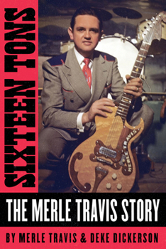 Hardcover Sixteen Tons Book