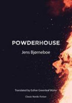 Paperback Powderhouse Book