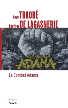 Paperback Le combat Adama [French] Book