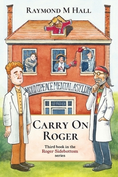 Paperback Carry on Roger Book