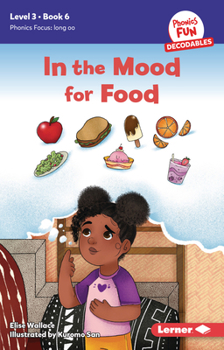 Paperback In the Mood for Food: Book 6 Book