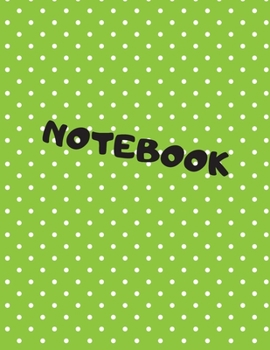 NOTEBOOK: Lined Notebook / Journal Gift 120 Pages - Large (8.5 x 11 inches)