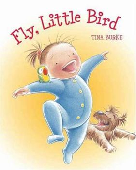 Hardcover Fly, Little Bird Book