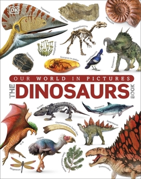 Hardcover Dinosaurs Book
