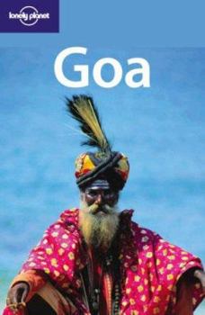 Paperback Lonely Planet Goa Book