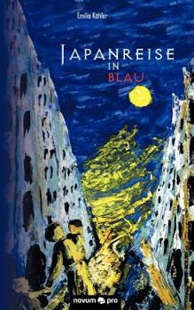 Paperback Japanreise in Blau [German] Book