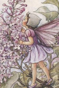 Paperback Journal: The Lilac Fairy, by Cicely Mary Barker Book