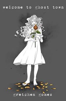 Paperback welcome to ghost town Book