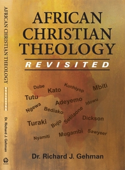 Paperback African Christian Theology Revisited Book