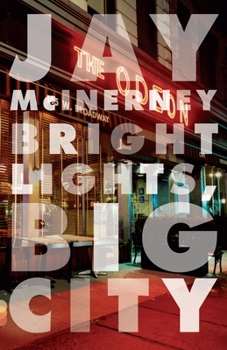 Paperback Bright Lights, Big City Book