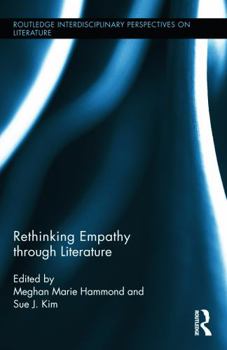 Hardcover Rethinking Empathy through Literature Book