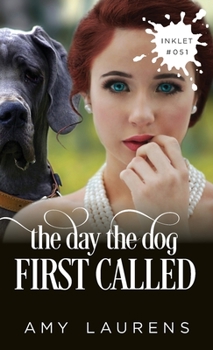 Paperback The Day The Dog First Called Book