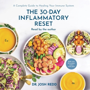 Audio CD The 30-Day Inflammatory Reset Book