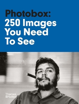 Paperback Photobox: 250 Images You Need to See Book