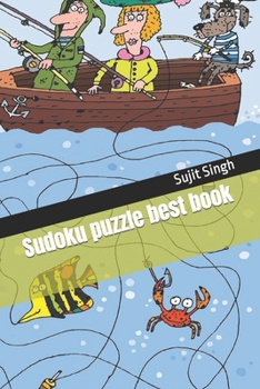 Paperback Sudoku puzzle best book