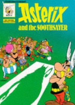 Paperback Asterix and the Soothsayer Book