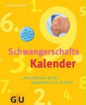 Schwangerschafts Kalender