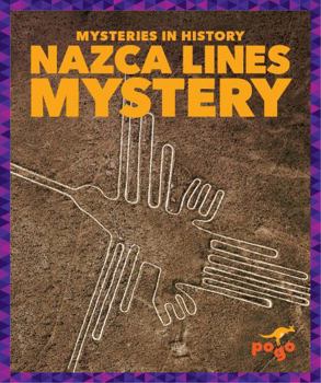 Paperback Nazca Lines Mystery Book