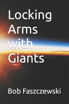 Paperback Locking Arms with Giants Book