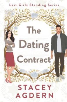 Paperback The Dating Contract Book