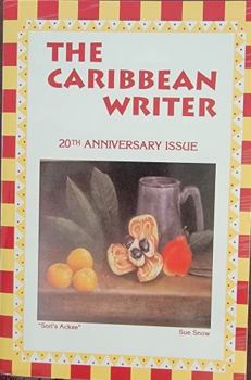 Paperback Caribbean Writer 2006 Book