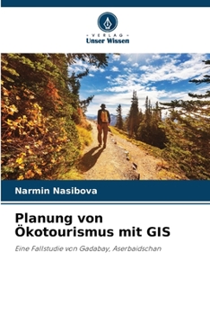 Paperback Planung von Ökotourismus mit GIS [German] Book